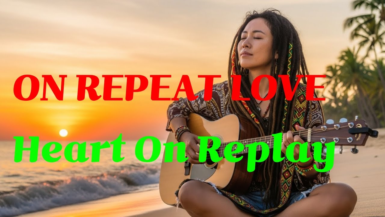 Romantic Reggae Love Song – Heart on Replay (Lovers Rock)