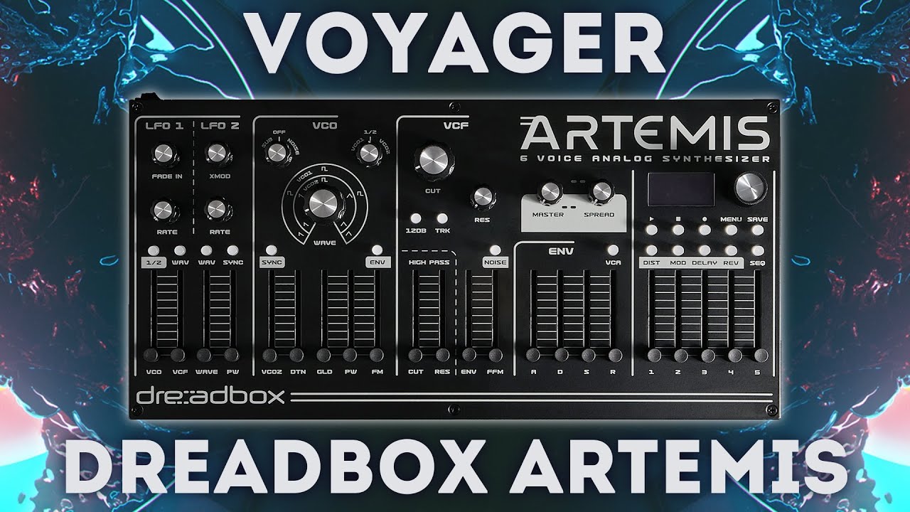 Dreadbox Artemis - 