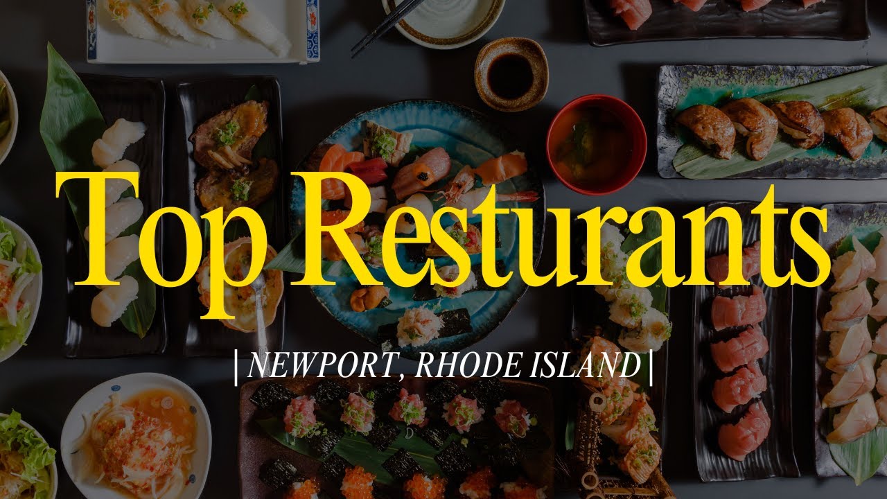 Best Restaurants in Newport