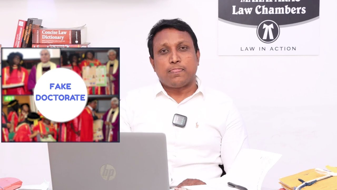 Legal Action Begins.. Advocate Hanumanth Rao P, the Truth&rsquo;s Lawyer joins us!