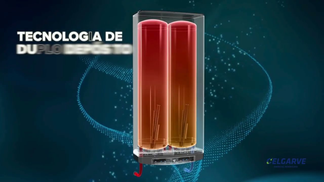 VELIS TECH DRY NOVO TERMOACUMULADOR DA ARISTON