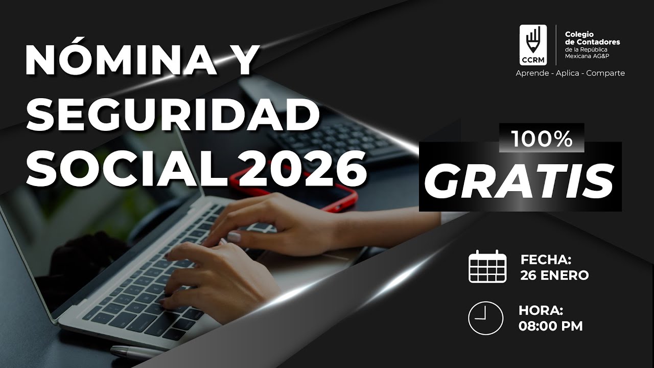 Nómina y Seguridad Social 2026