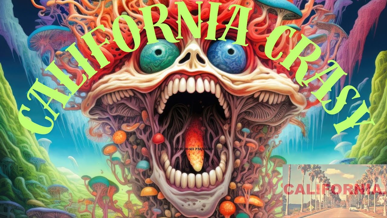 CALIFORNIA CRAZY 