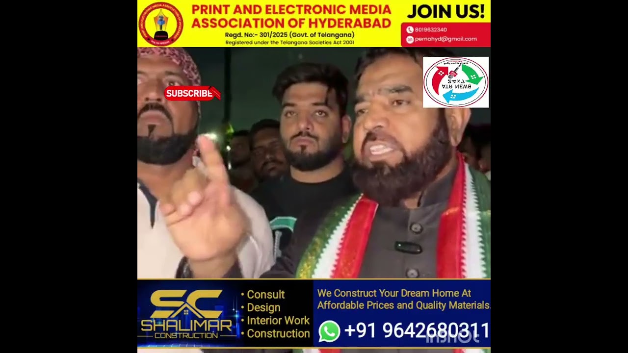 Breaking news@Contested MLA & Incharge Karwan Constituency Janab Osman Bin Mohammed Al Hajri 