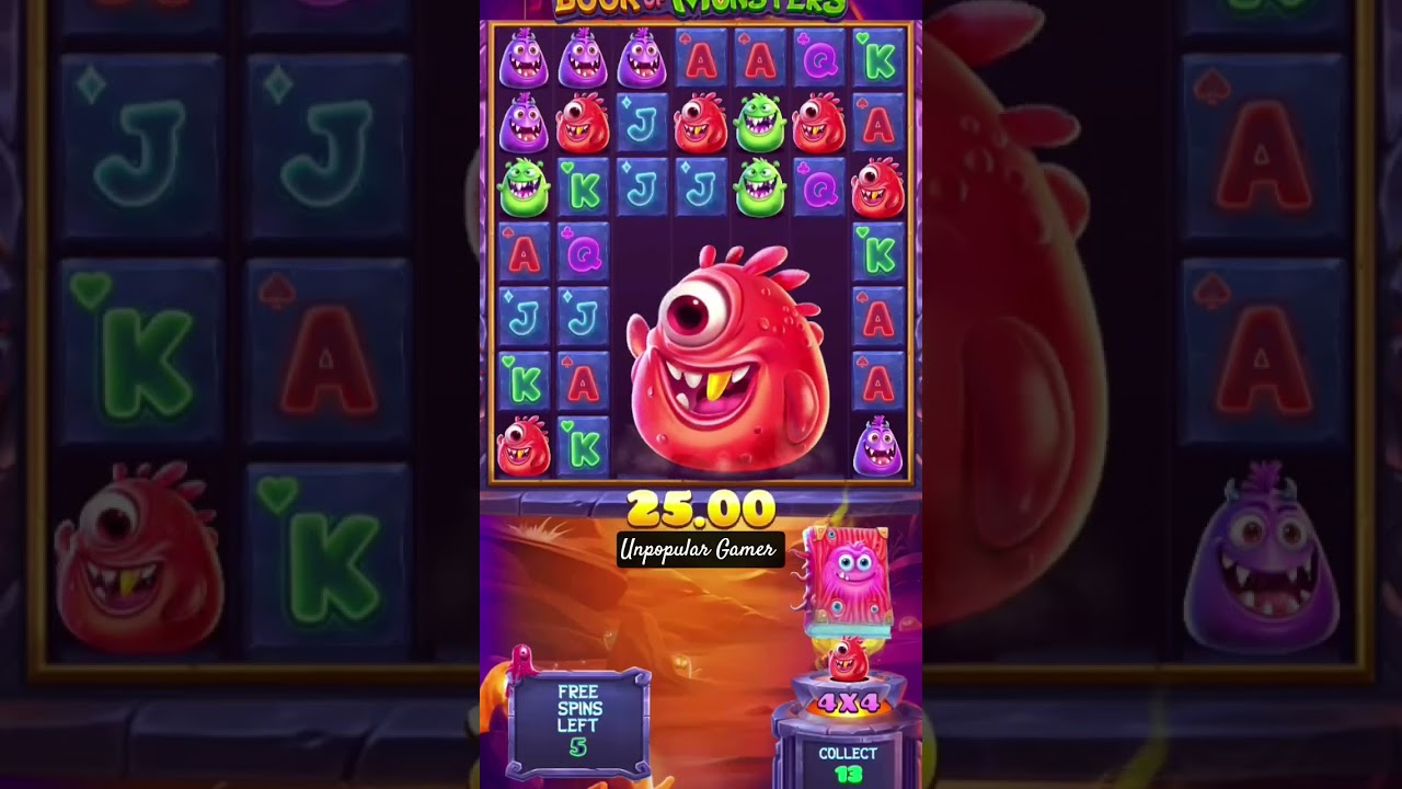 Book of Monsters Gameplay yono || Unpopular Gamer|| New game 🎮🎯|| 