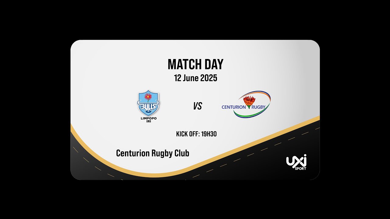 UXi Limpopo RC vs Centurion RC 3