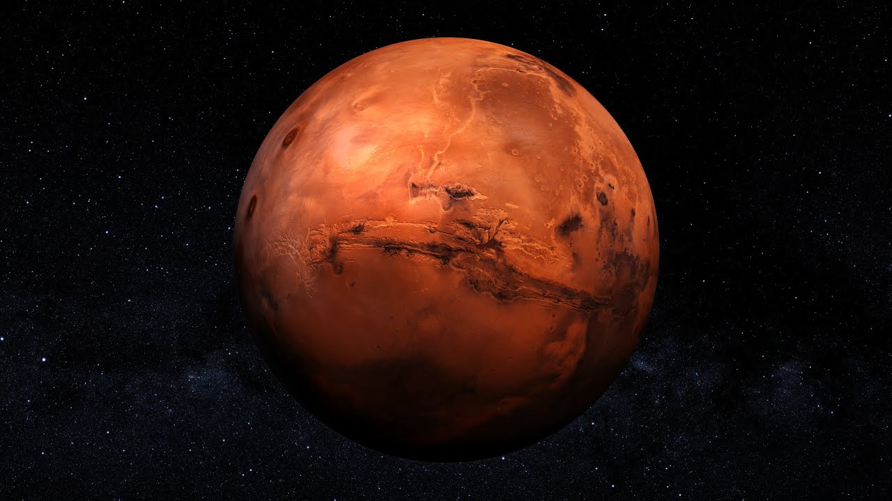Urbandelic - Mars Part 1(Progressive Psytrance) | WZHK Record Label