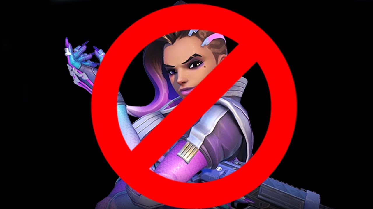 OVERWATCH HAS A SOMBRA PROBLEM. . . | OVERWATCH 2 DISCUSSION |
