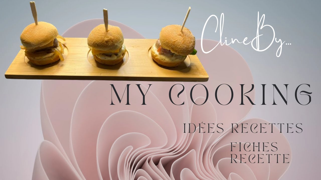 Minis burgers