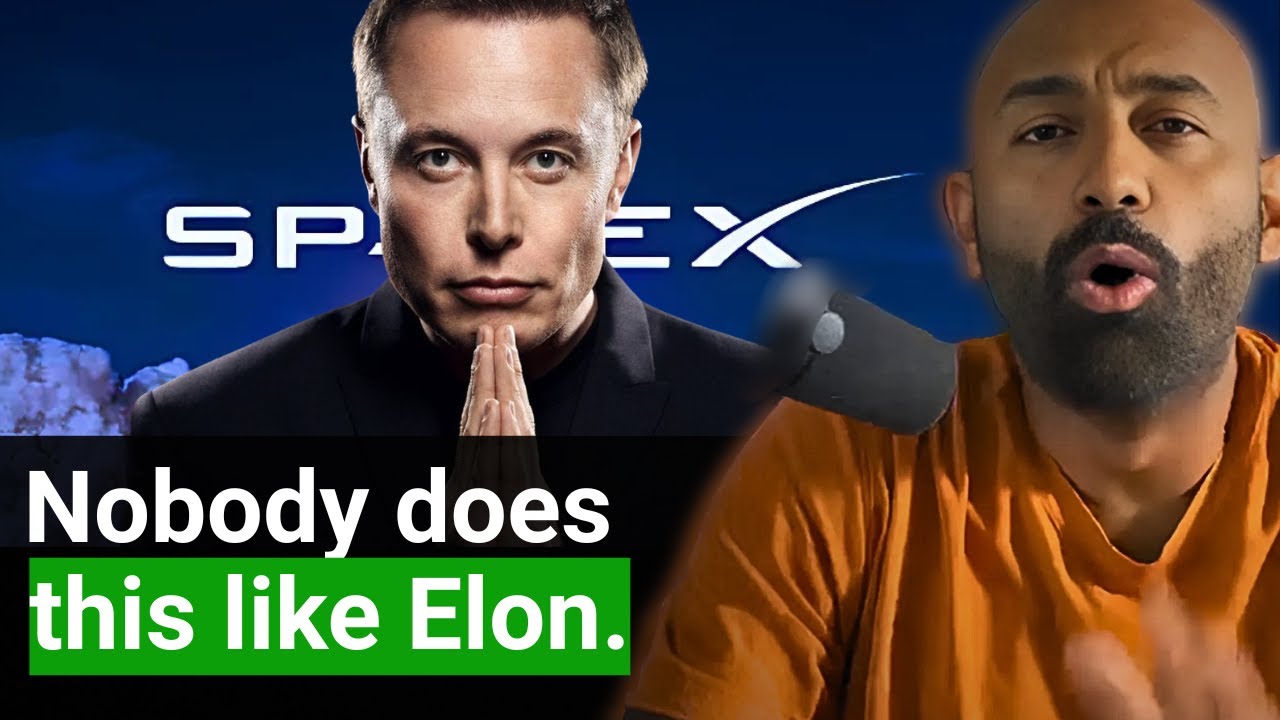 Elon Musk's One Mindset for SUCCESS - Ricky Roy(Two Bit da Vinci ) | E7