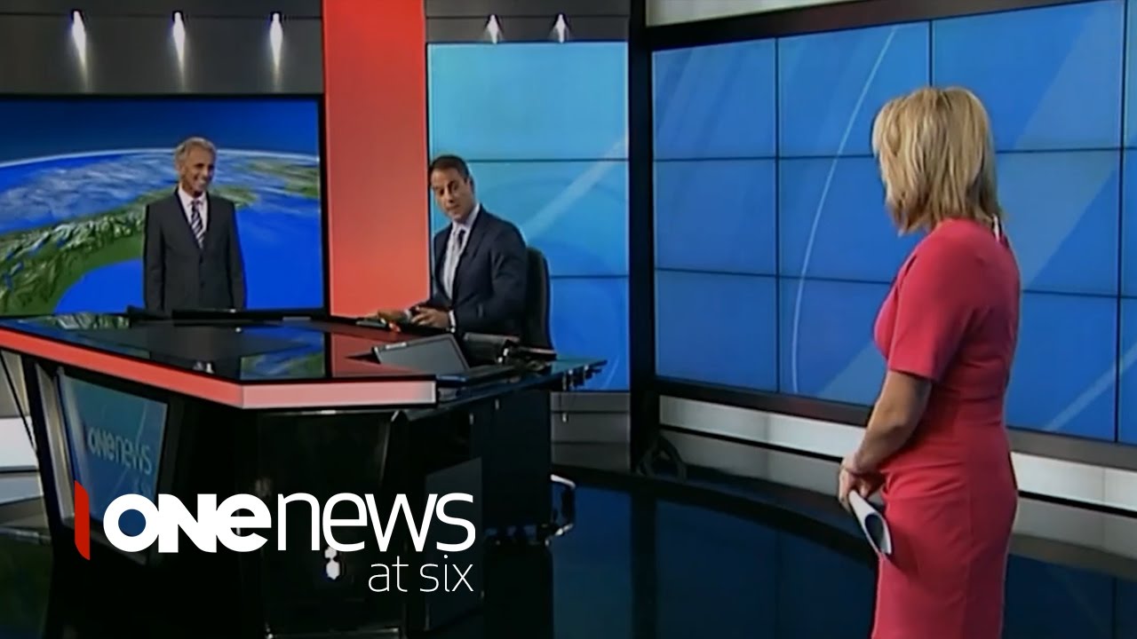 TVNZ: ONE News at Six (News, Sport & Weather Montage) - 1st October 2016