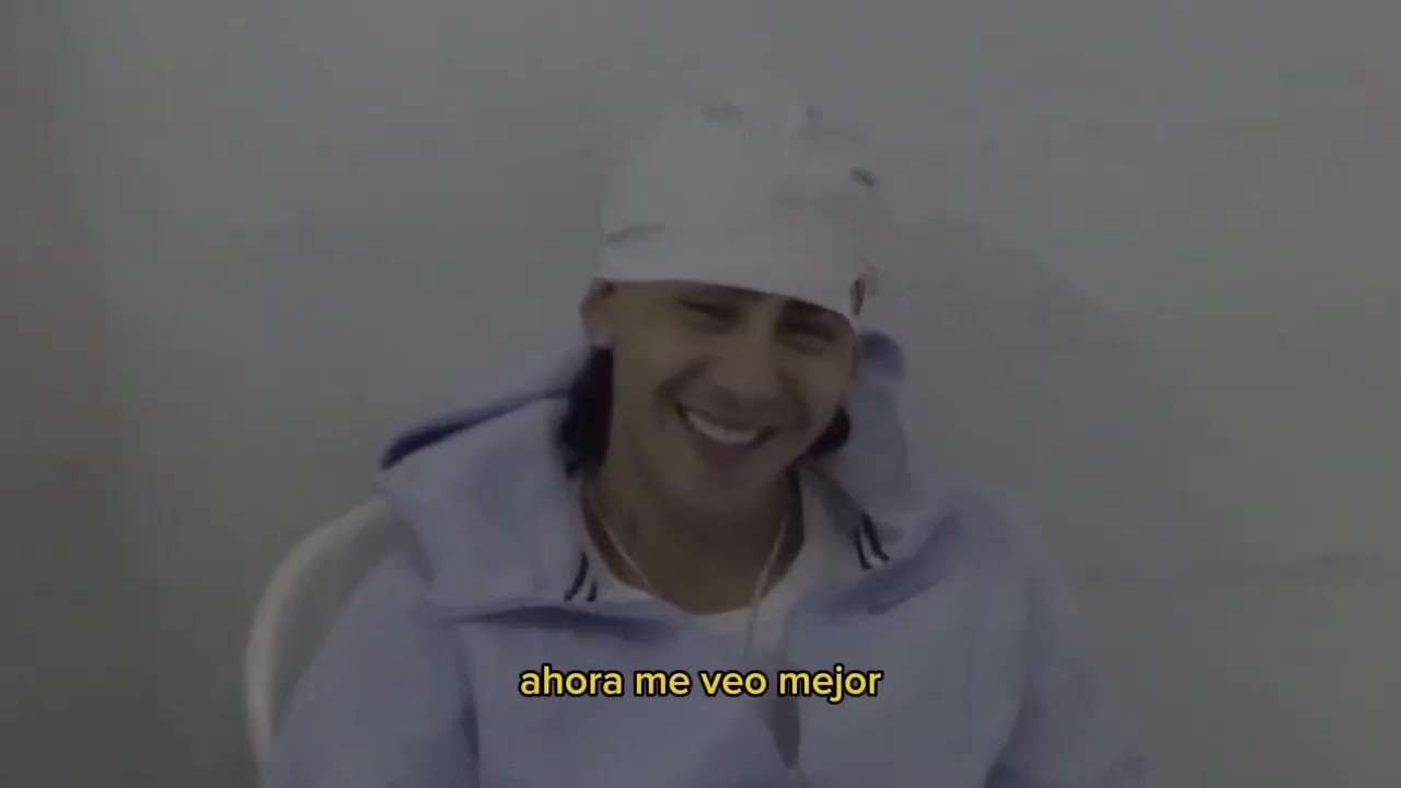 Camilo Sossa - Hombre De F&eacute; (Video Concepto)