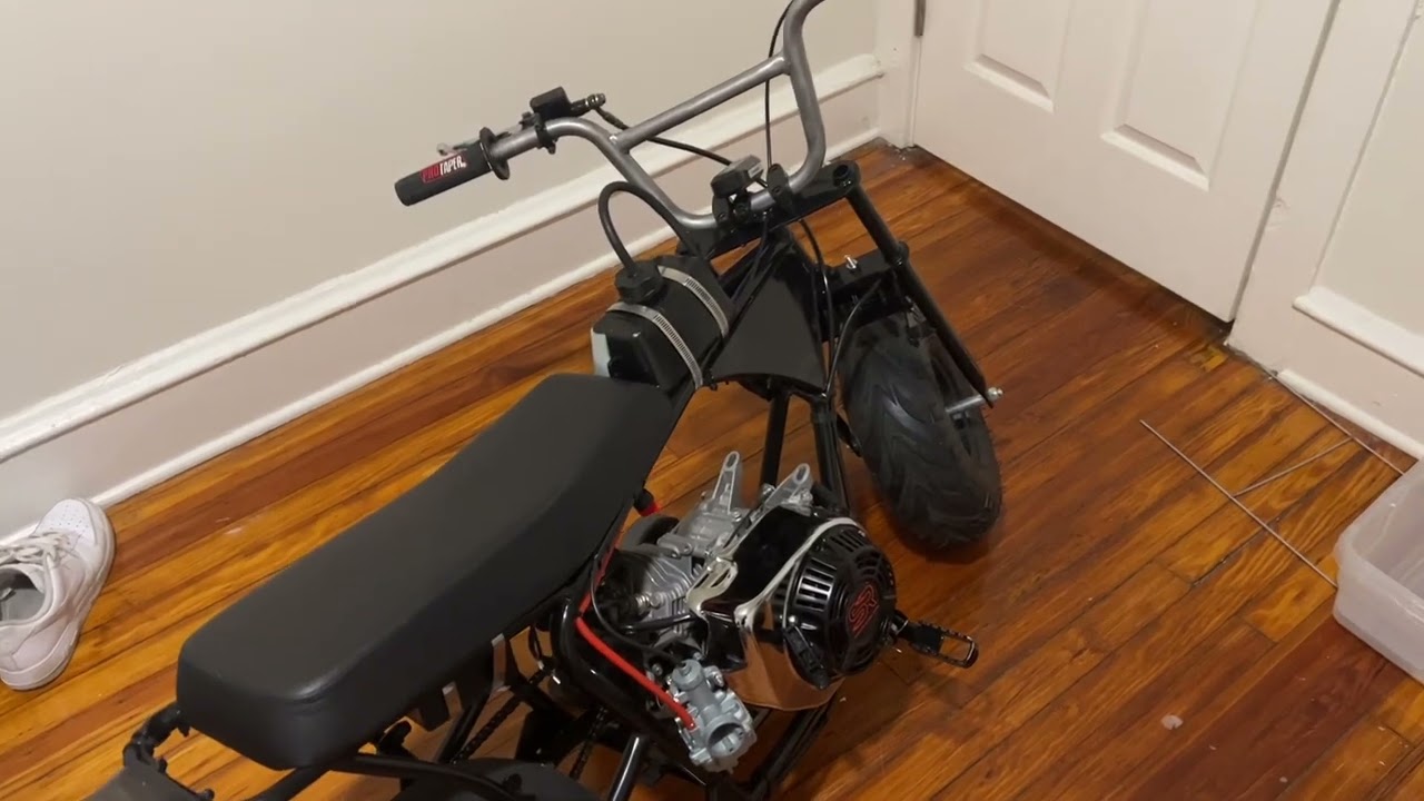 Predator 224 Mega Moto Overview