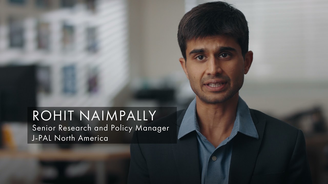 J-PAL North America |  State and Local Learning Agenda