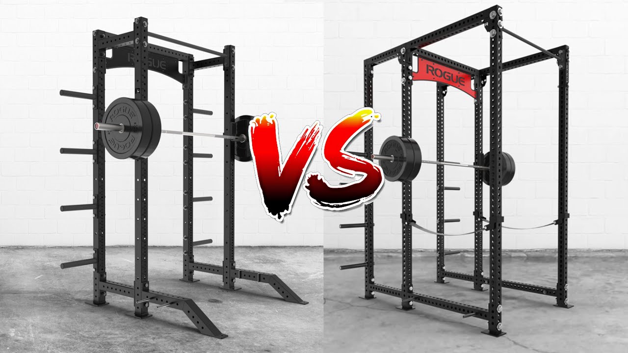 What is the best Power Rack? Half Rack or Full Rack?