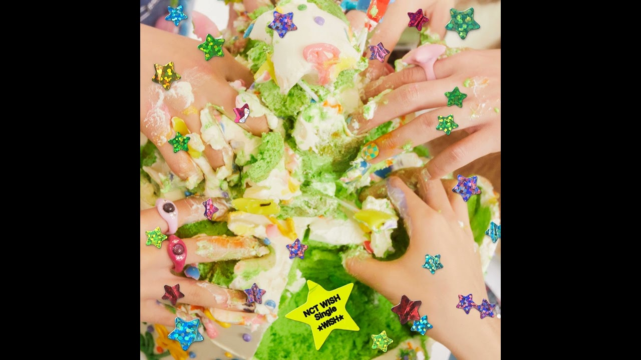 NCT WISH - Wish (Korean Version) (Hidden Background Vocals)