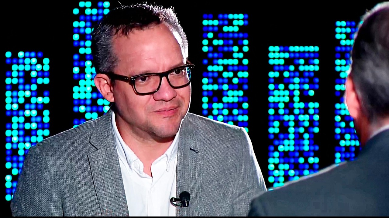 Líderes  -  Programa 234  -  José Tomás Sánchez - Politólogo