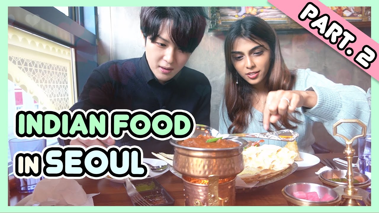 Dinner with Piyu🤩 | Indian Cuisine together with Piyu | Part. 2