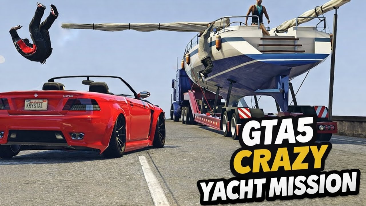 GTA5 - Mission 5 | Father/Son (Hindi Gameplay)