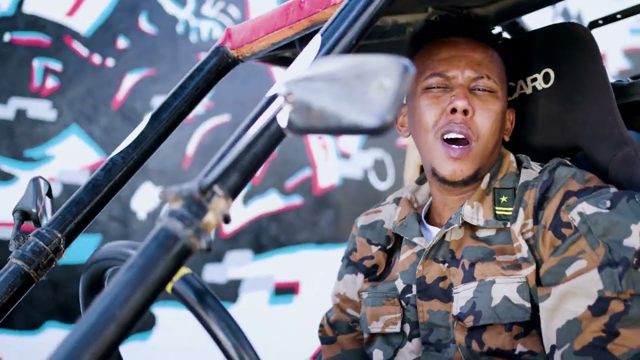 WHIZBI Nin weyn (Video oFICIAL)