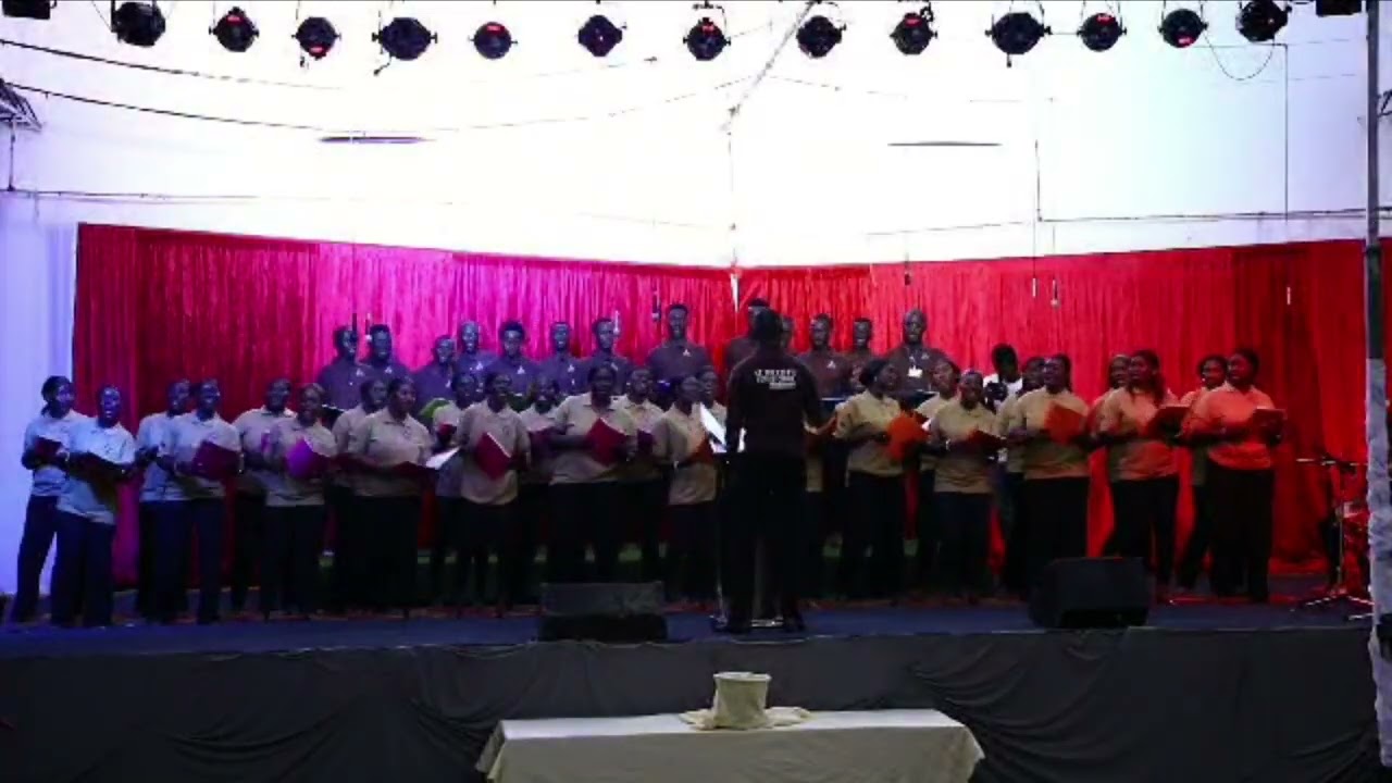 Ci xol U jangu bi (St.Thereses Senior Choir, Kanifing  2025)