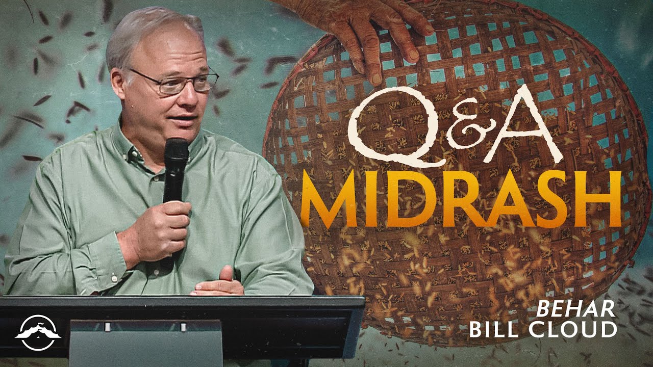 Q&A Midrash | Behar | Jacobs Tent