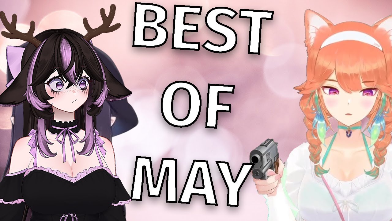 [Hololive React] Best Of Hololive EN - May 2021 |Vtuber Kuro Ishida|