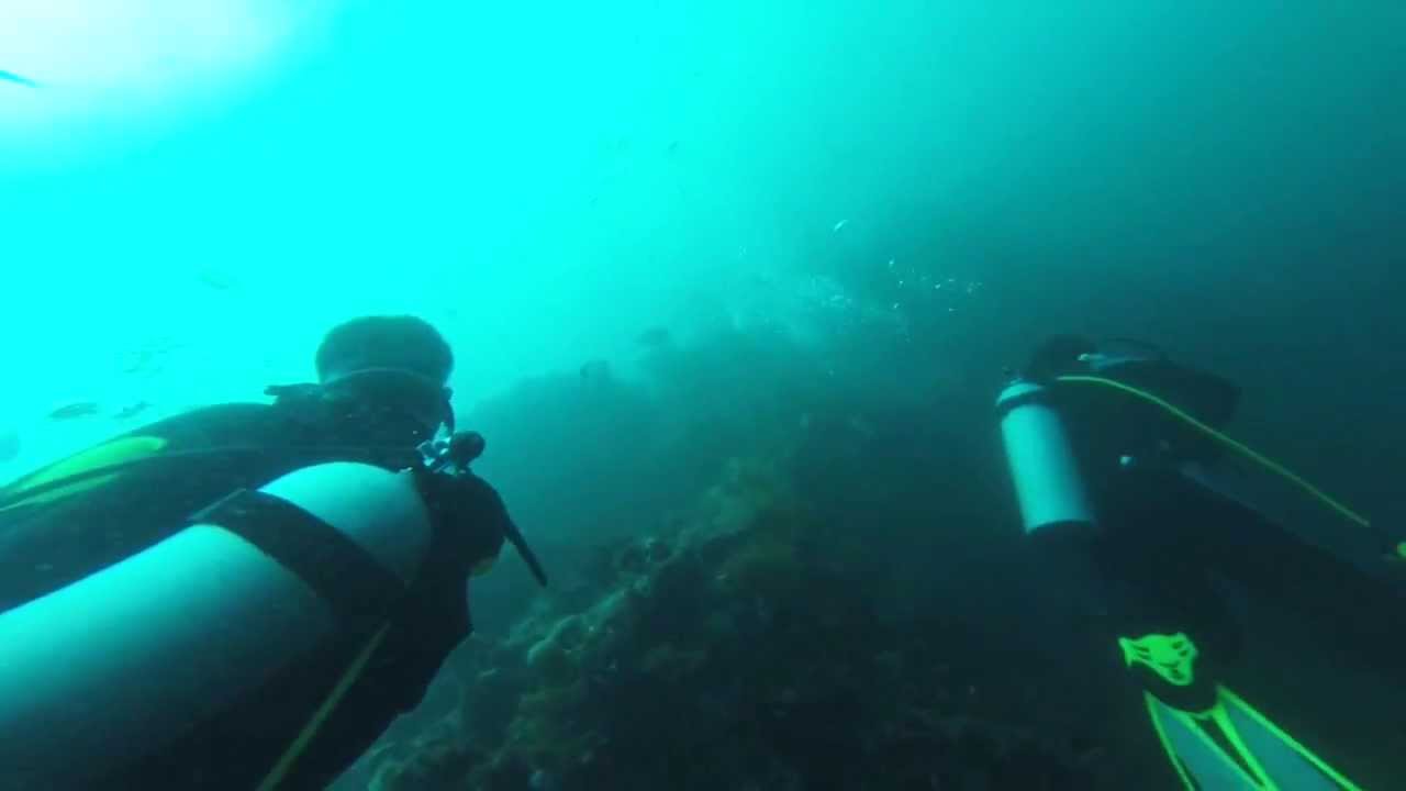 [NonProfit] - Low Visibility Dives @ Tulamben (Bali), Indonesia ~ [720p HD]