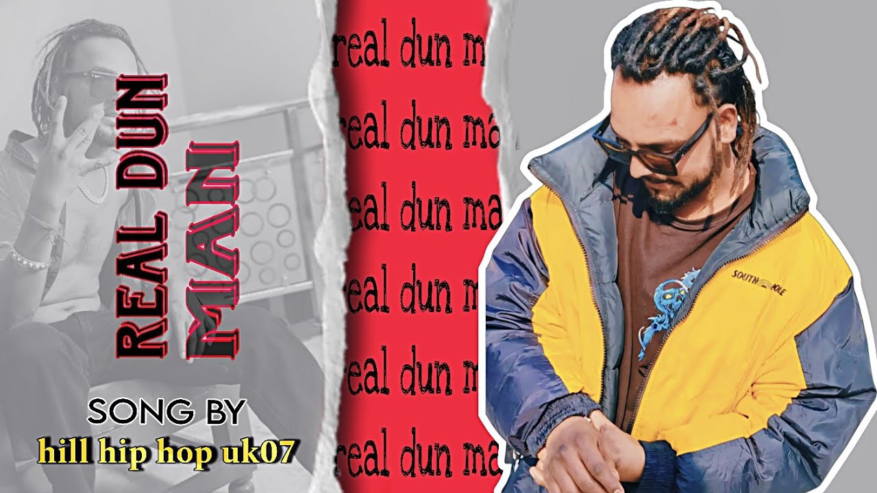 🎧REAL DUN MAN || RAP SONG || MR.PAWAN || prod by Deven rasal beats || 1 Jan 2025 || Official Video