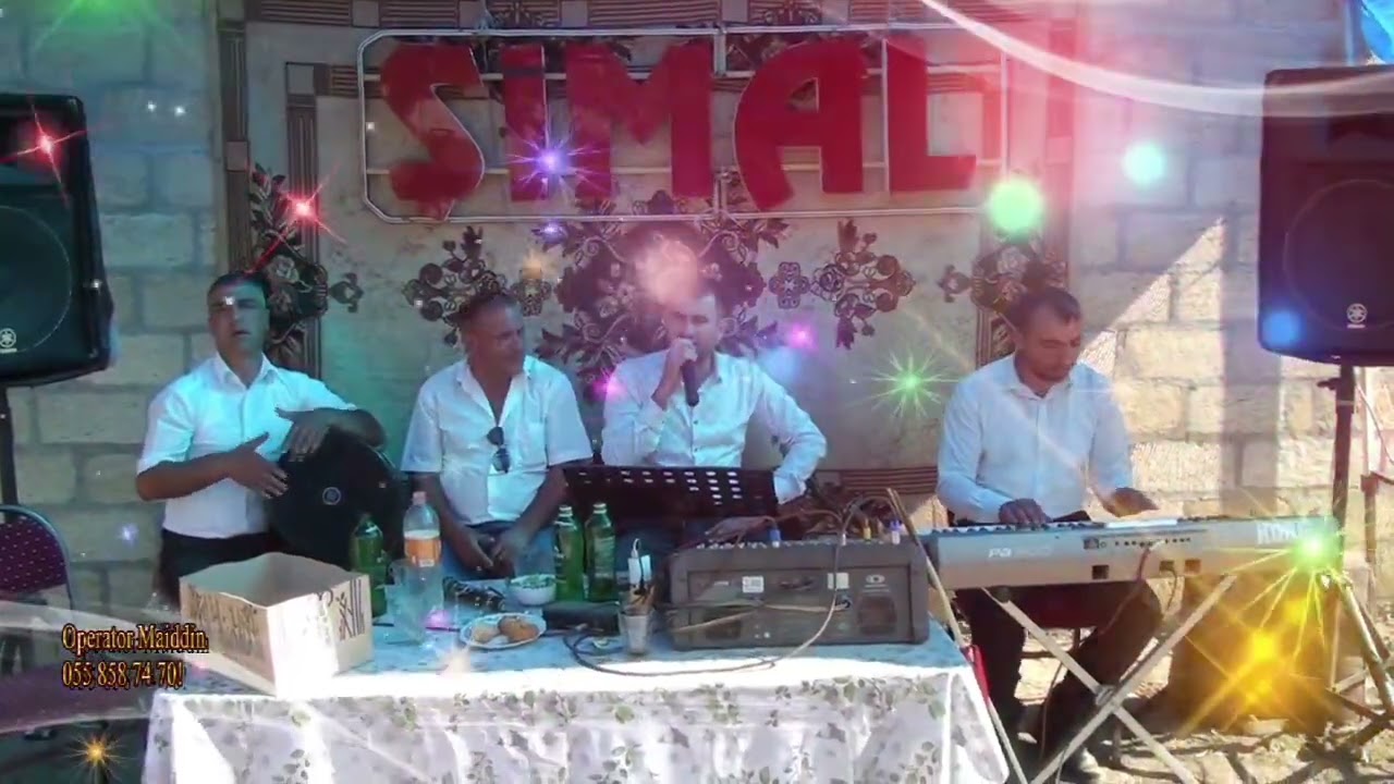 Sərvər Qusarlı _Dunya Ləzgi Mani 2025