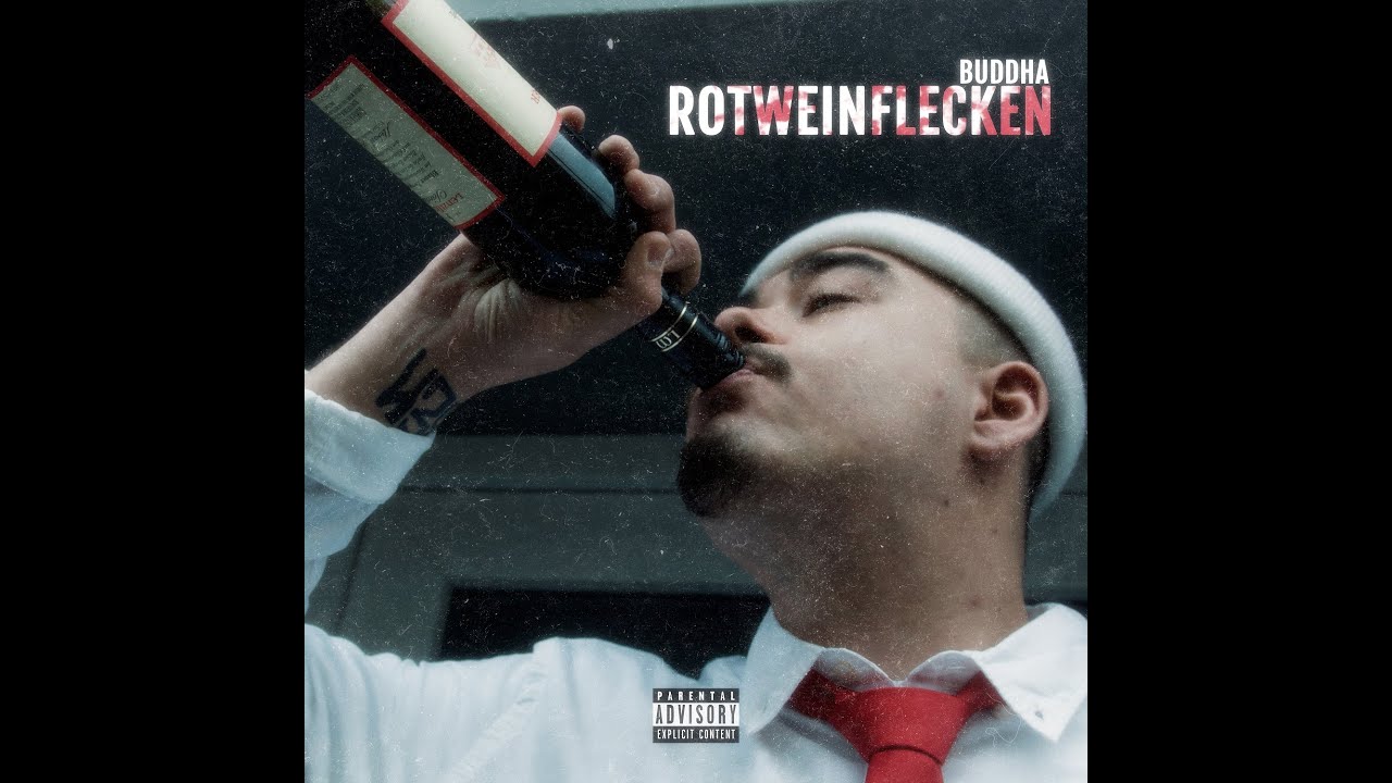 Buddha - Rotweinflecken (prod. Hayro) (Offizielles Video)