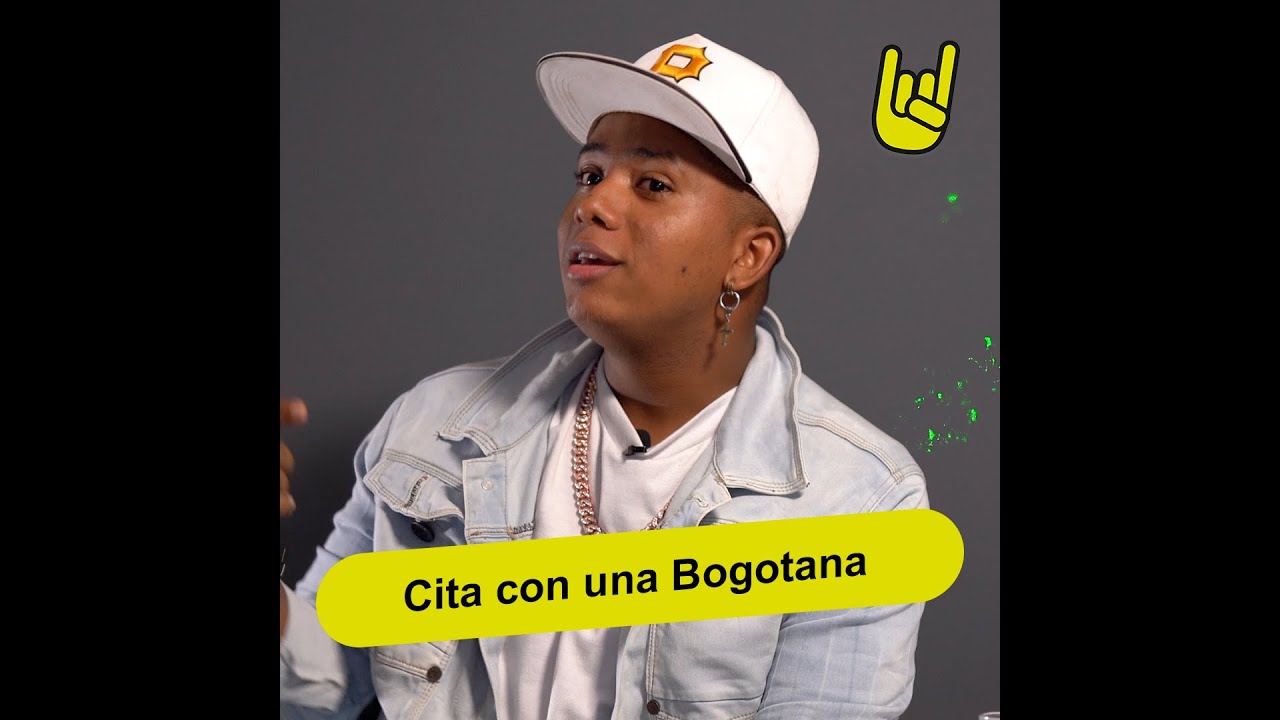 Mi cita con una bogotana StoryTime TommyJCoficial