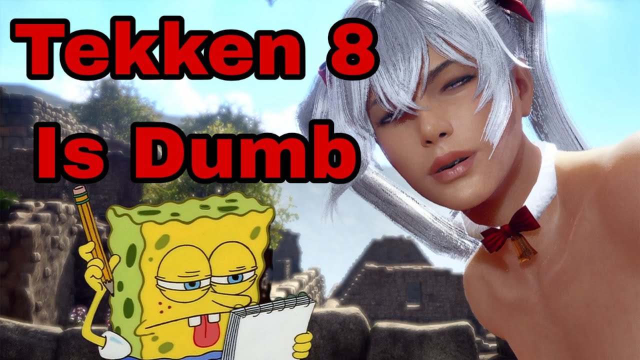 Почему Tekken кажется таким ужасным? - Рейтинговая игра Tekken 8