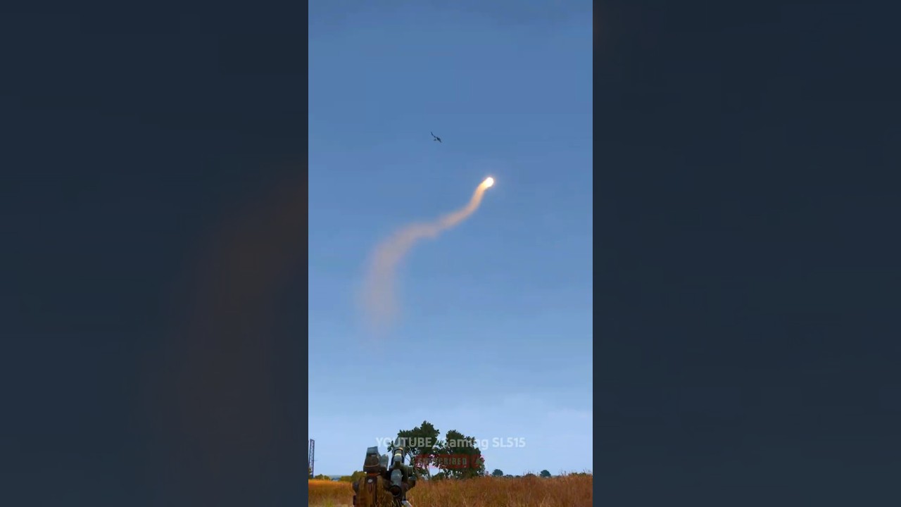 Ukrainian soldier fires at Russian #arma3