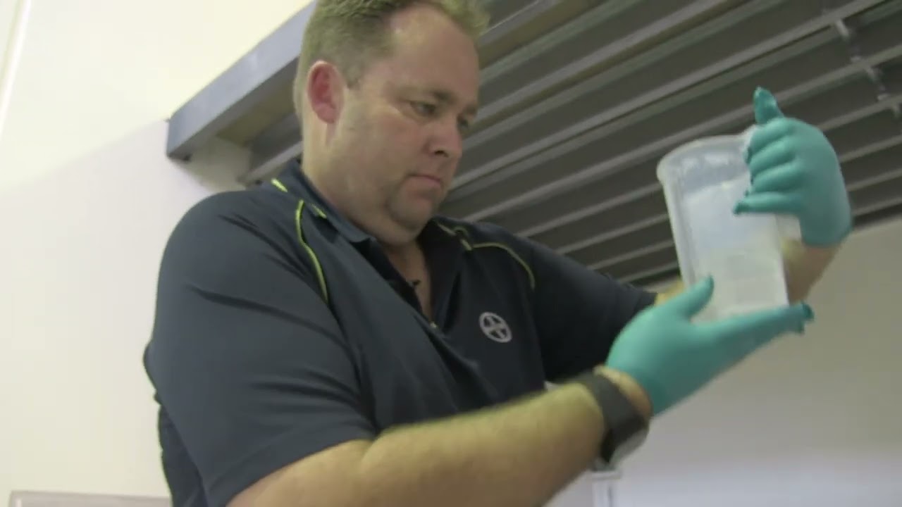 Aqua K-Othrine® Insecticide Space-Spray Concentrate: Explanation of carriers