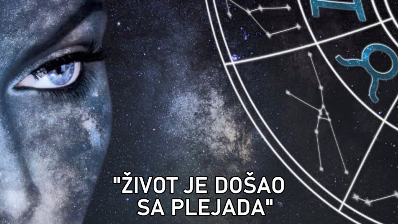 Sistem Plejade - Drevne Priče o Ljudskom Poreklu