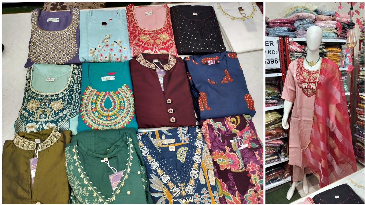 shravi fashions is live