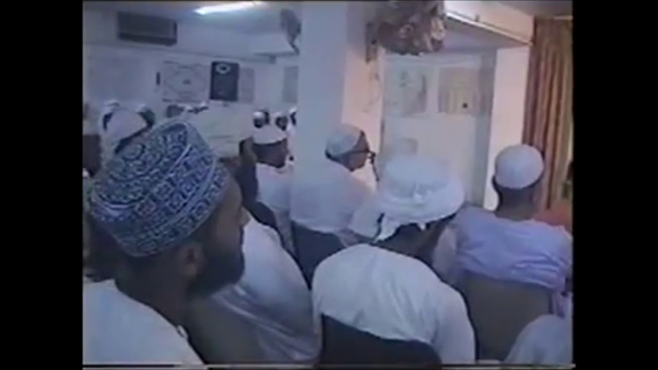 هجرة الشيخ أبو مسلم البهلاني؟الشيخ أحمد الخليلي