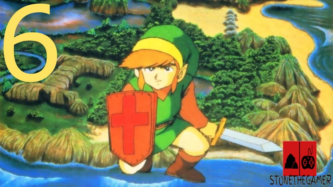 Let's Play The Legend of Zelda #6 - Dragon Dungeon