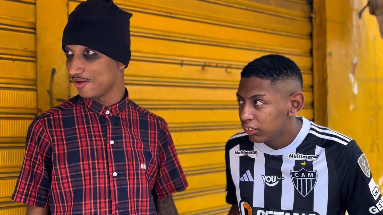 O Filme Lord & Jack (T3 Episódio 4)