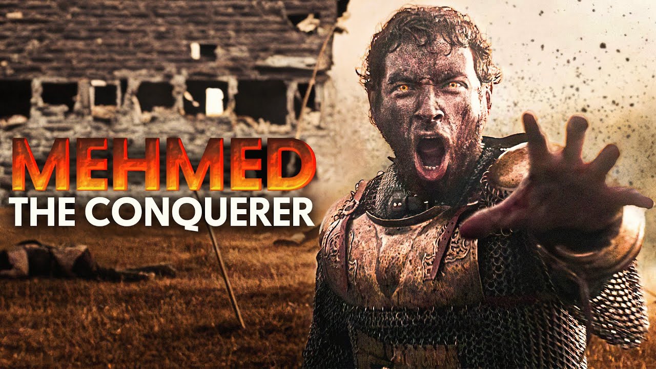 Mehmed the Conqueror | Battle of Constantinople | UHD Edit
