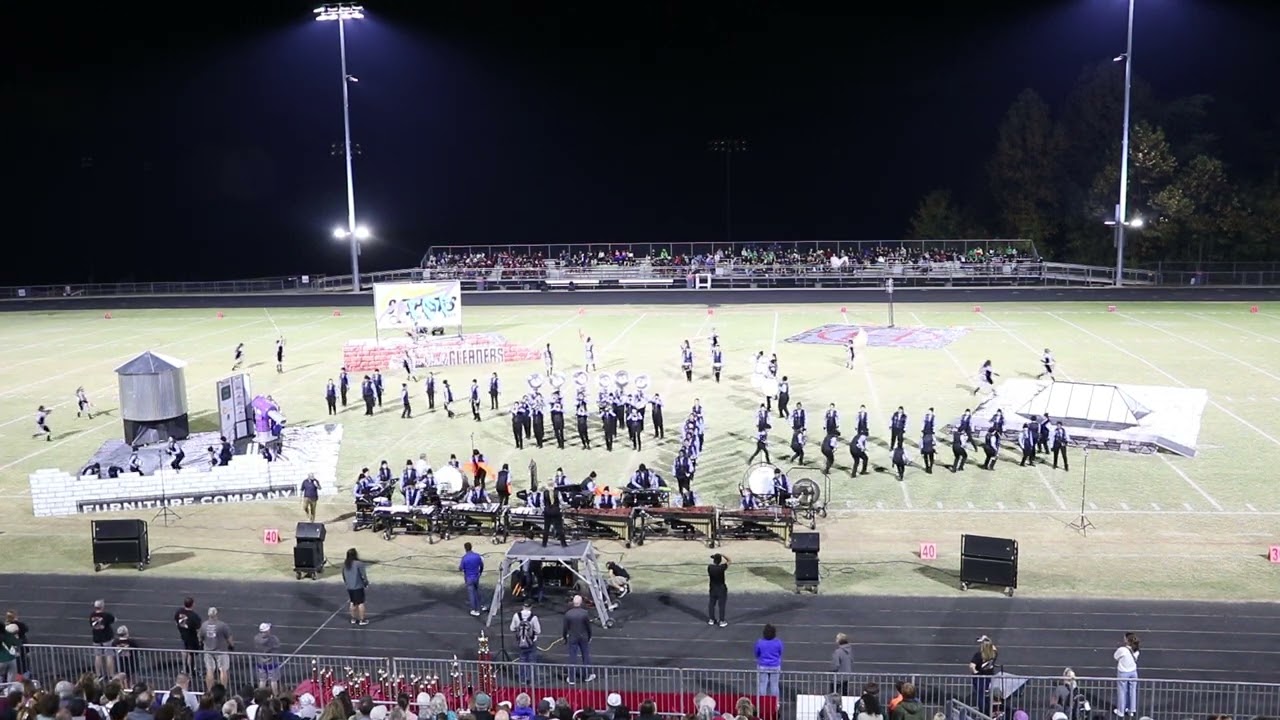 8A - Bassett  - 42 Annual Northwest Guilford Viking Band Fall Festival - 2024