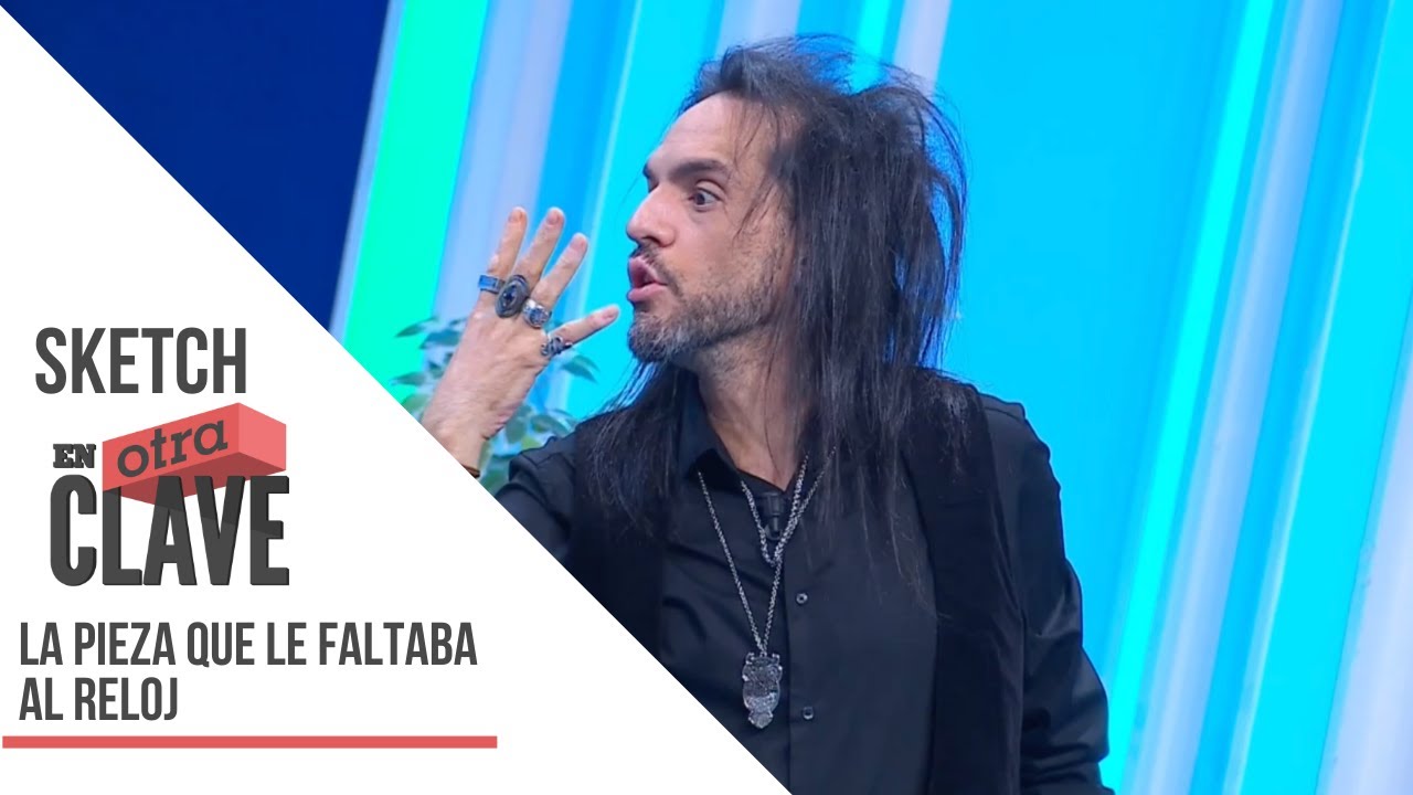 GINÉS Y ARTURITO | La pieza que le faltaba al reloj