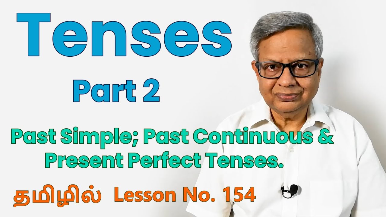 Tenses Part 2