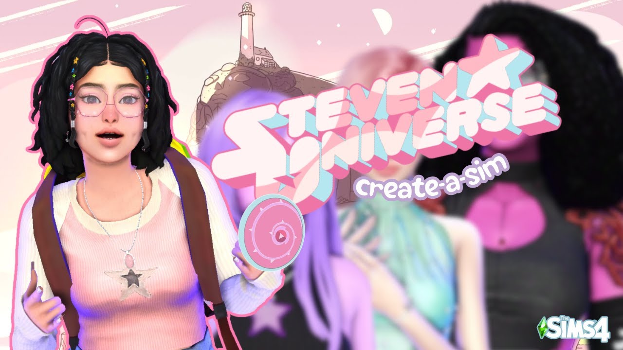 Creating ICONIC TEAMS in The Sims 4 / Crystal Gems 💎