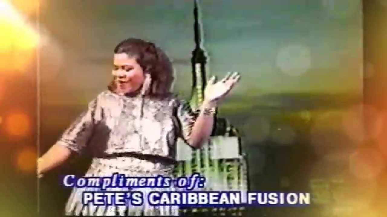 Ramrajie  Prabhu-MY SWEETTIE FROM GUYANA