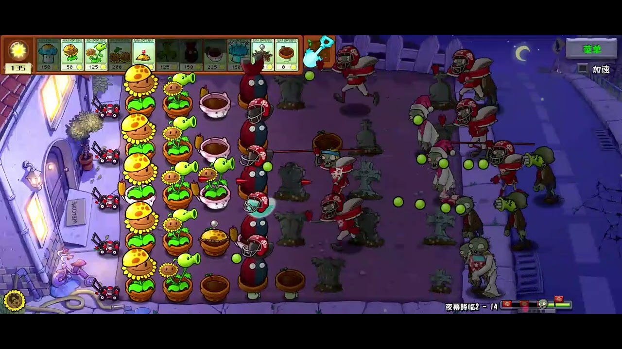 aku bermain pvz hybrid dan aku youtuber baru Tolong bantu like dan subscribe nya guyss  #pvzhybrid 