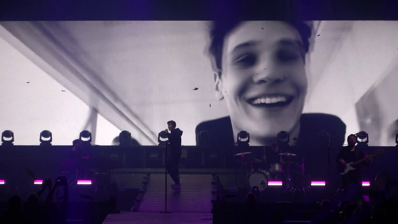 Wincent Weiss, Hier mit dir, Nürnberg, 14.11.2019