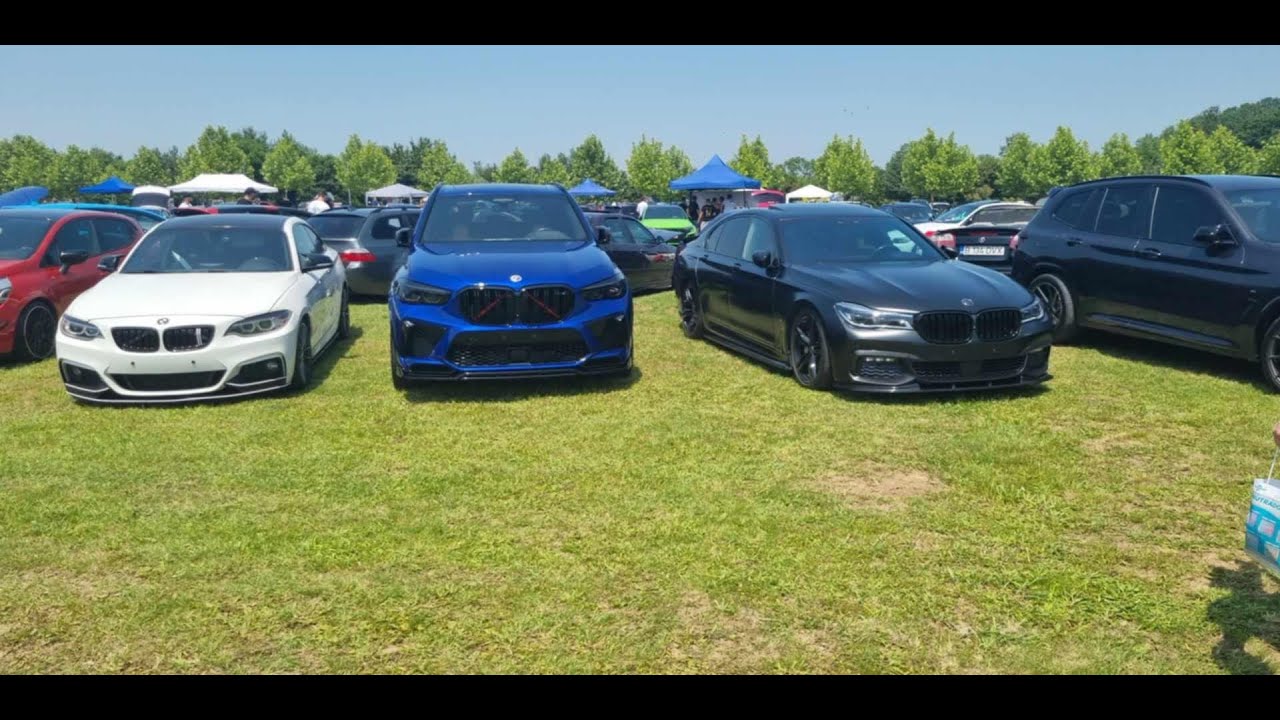Masini modificate, evacuari galagioase la The Meet #3 @lagoosnagov7947 organizat de Car Lovers