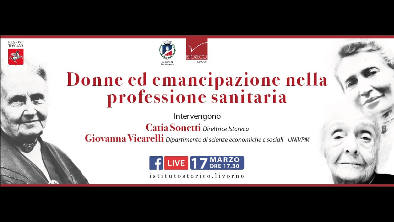 Donne ed emancipazione nella professione sanitaria